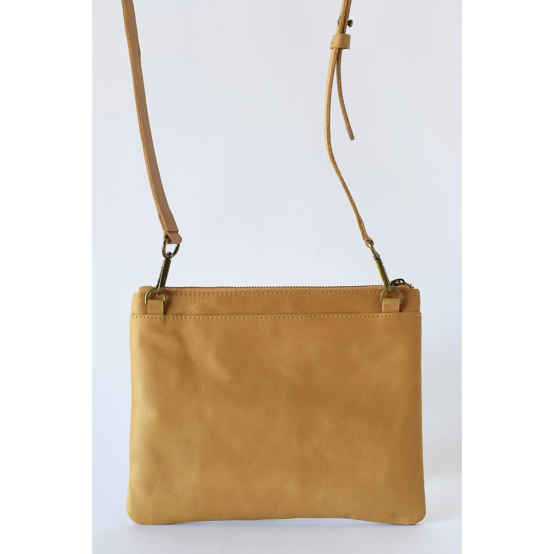 Simple Crossbody- Assorted Colors