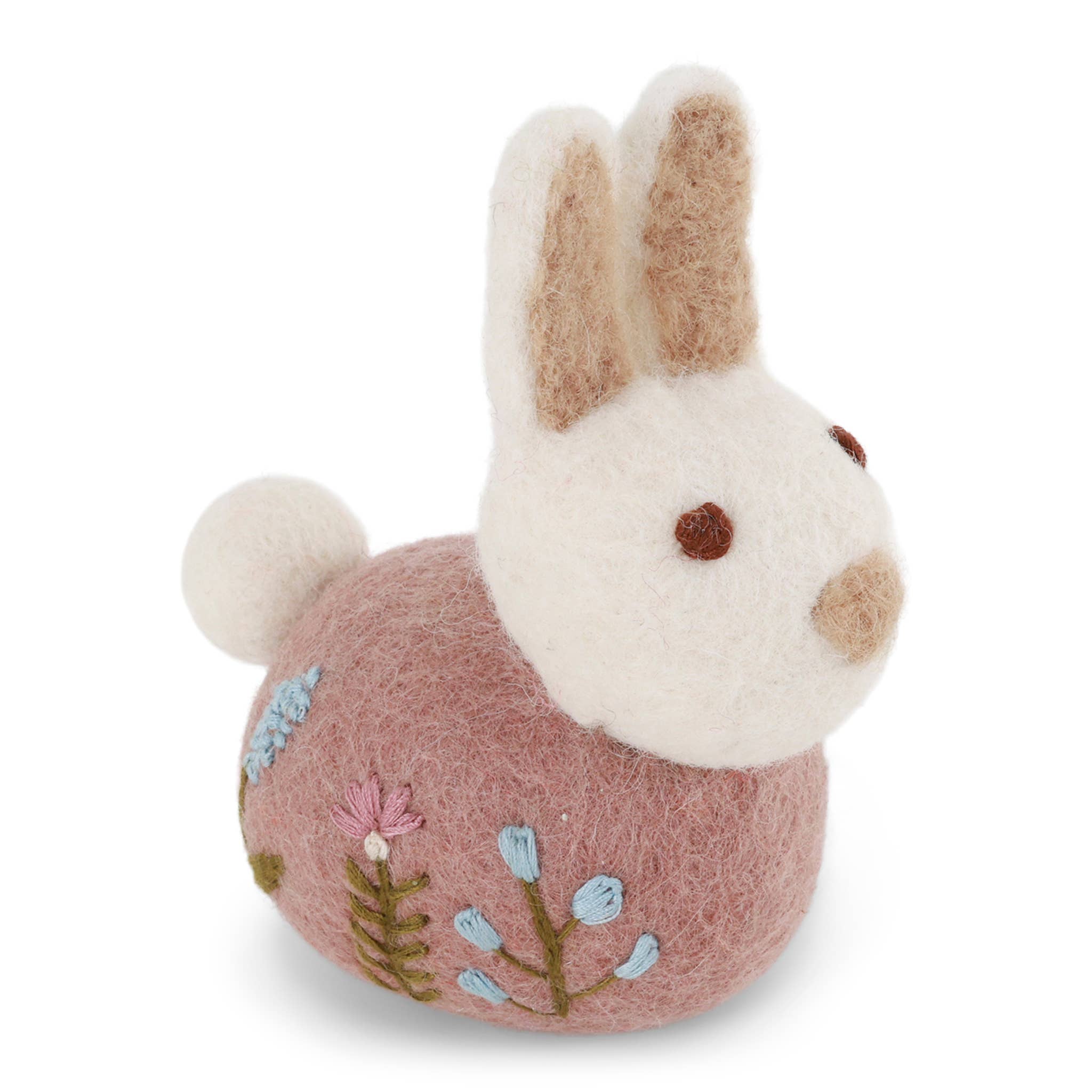 Sitting Bunny Ornament