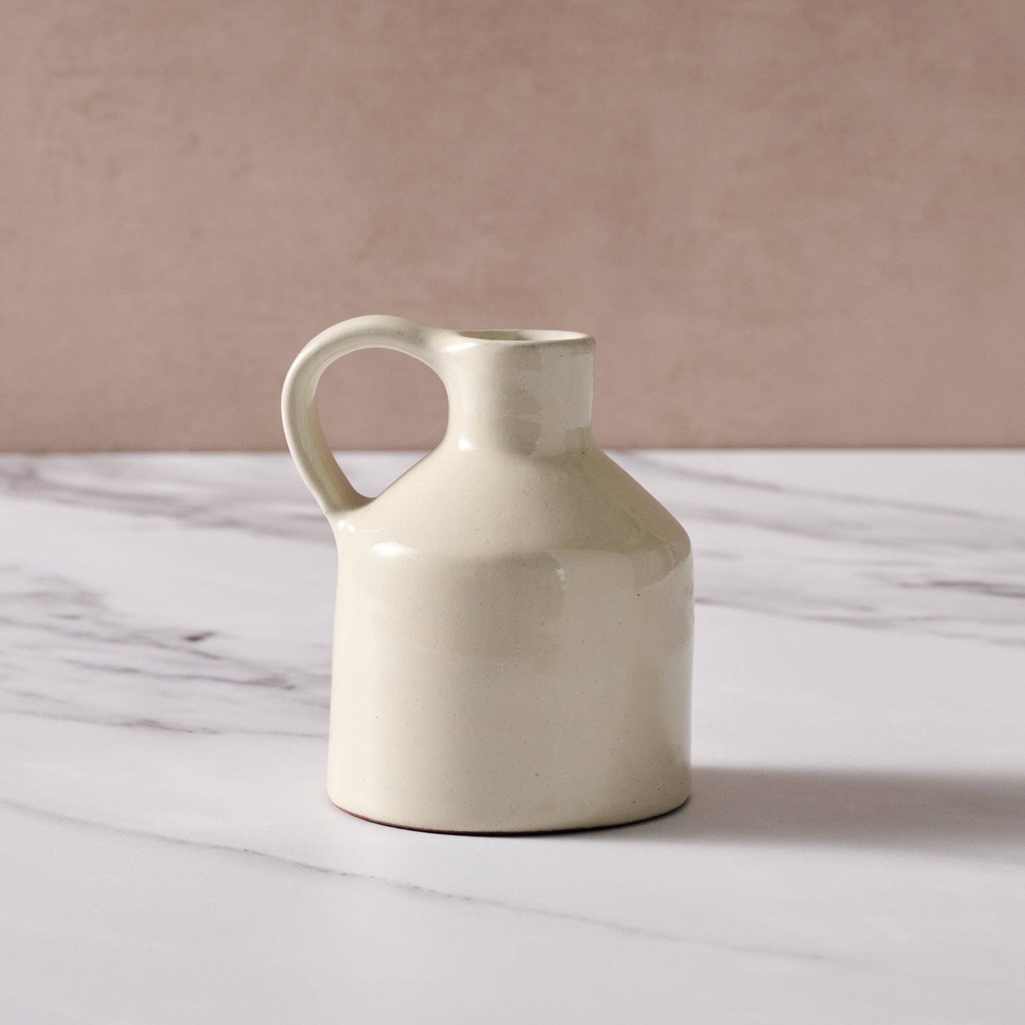 Slika Earthware Ceramic Bud Vase- Assorted Sizes- Sold Individually