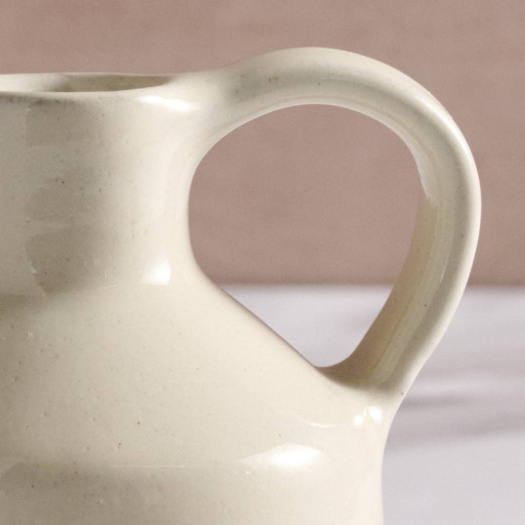 Slika Earthware Ceramic Bud Vase- Assorted Sizes- Sold Individually