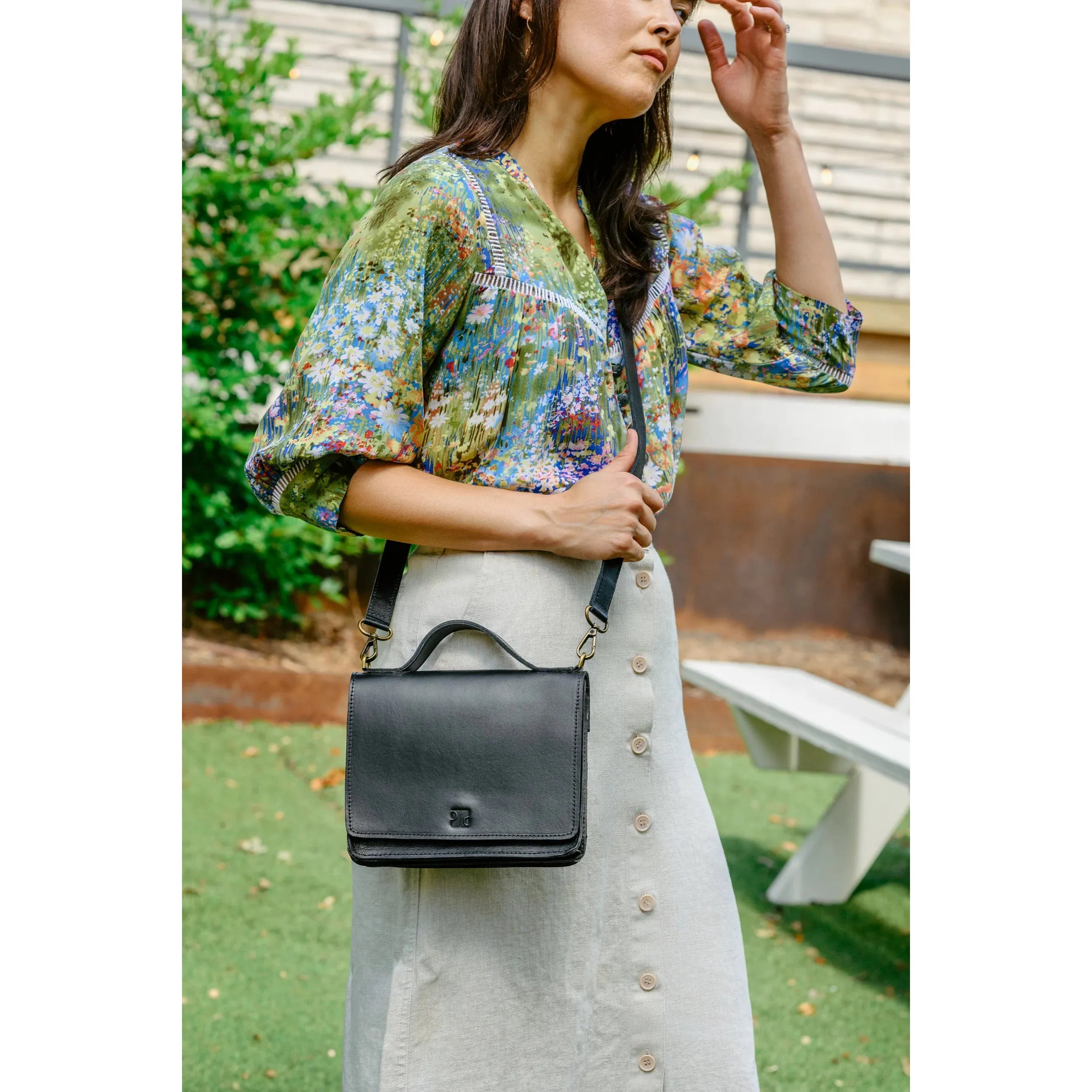 Small Crossbody- Assorted Colors