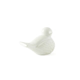 Small Natural Soapstone Songbird
