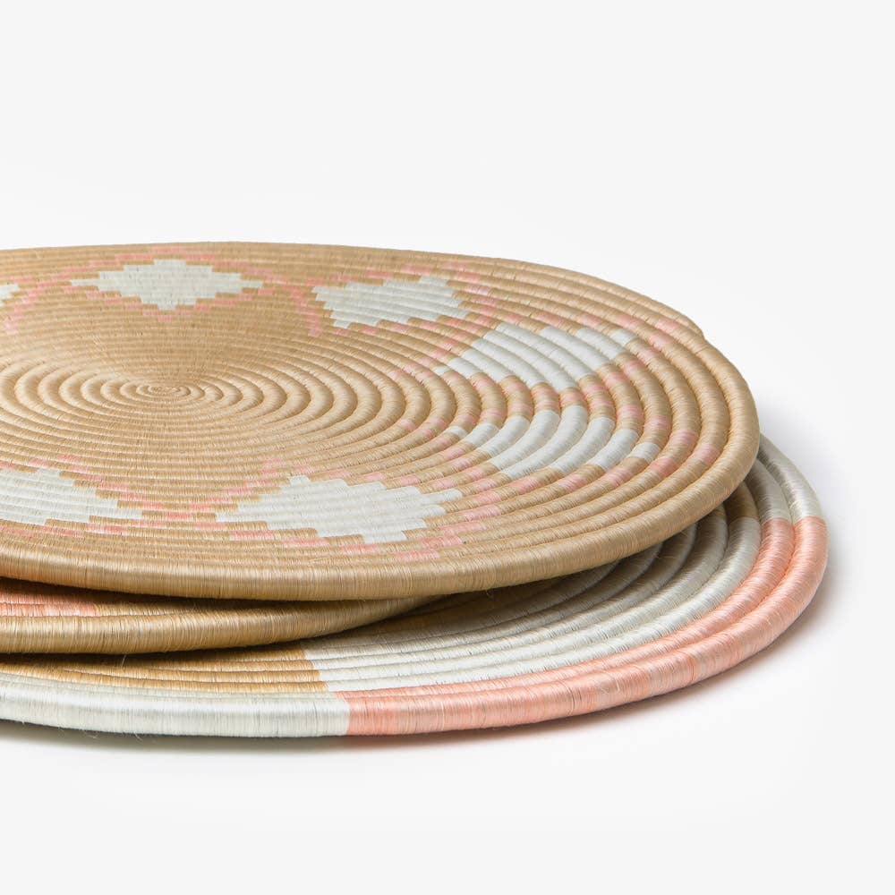 Small Neri Flat Woven Wall Hanging