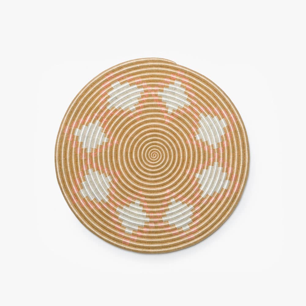 Small Neri Flat Woven Wall Hanging