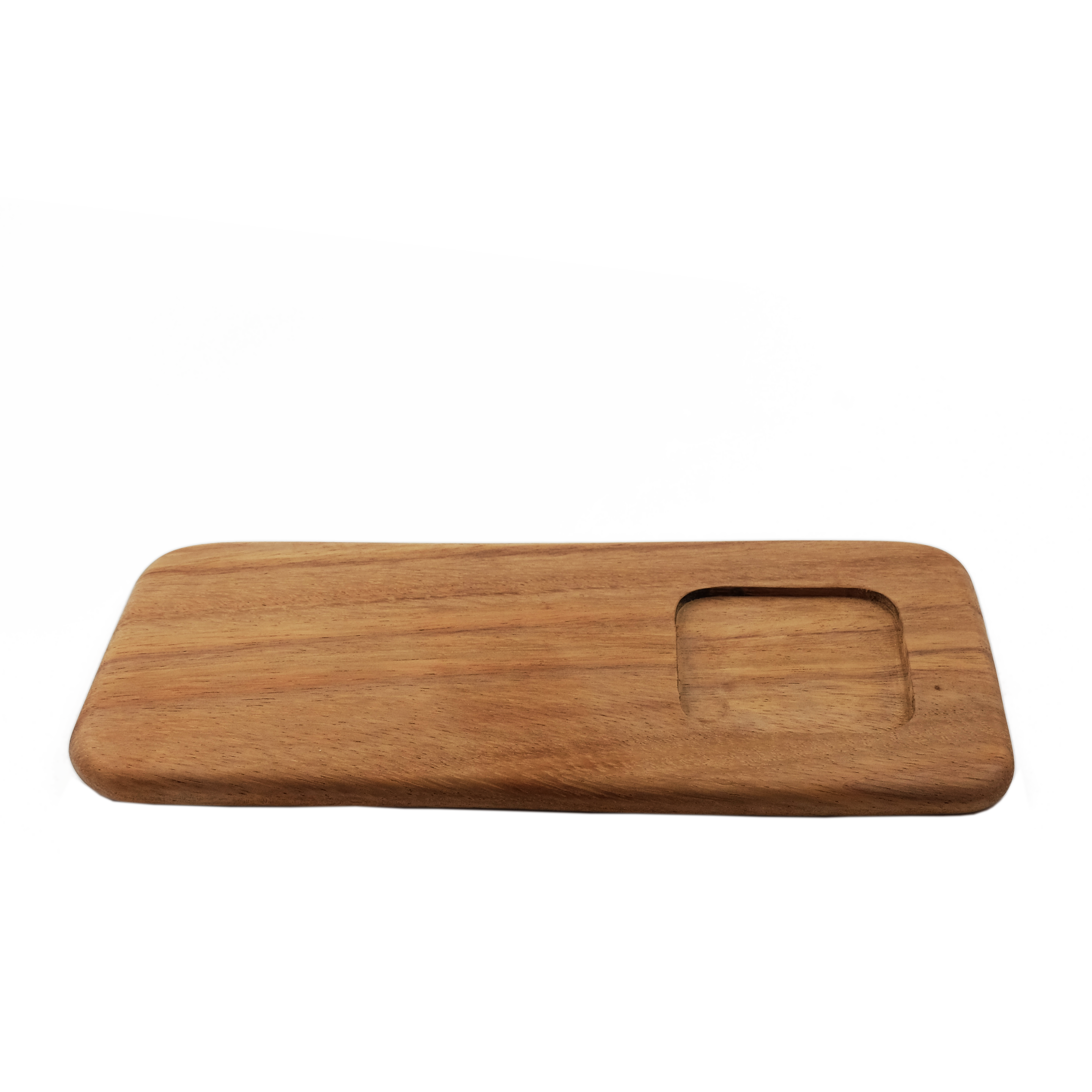 Small Rectangle Board for Square Dish