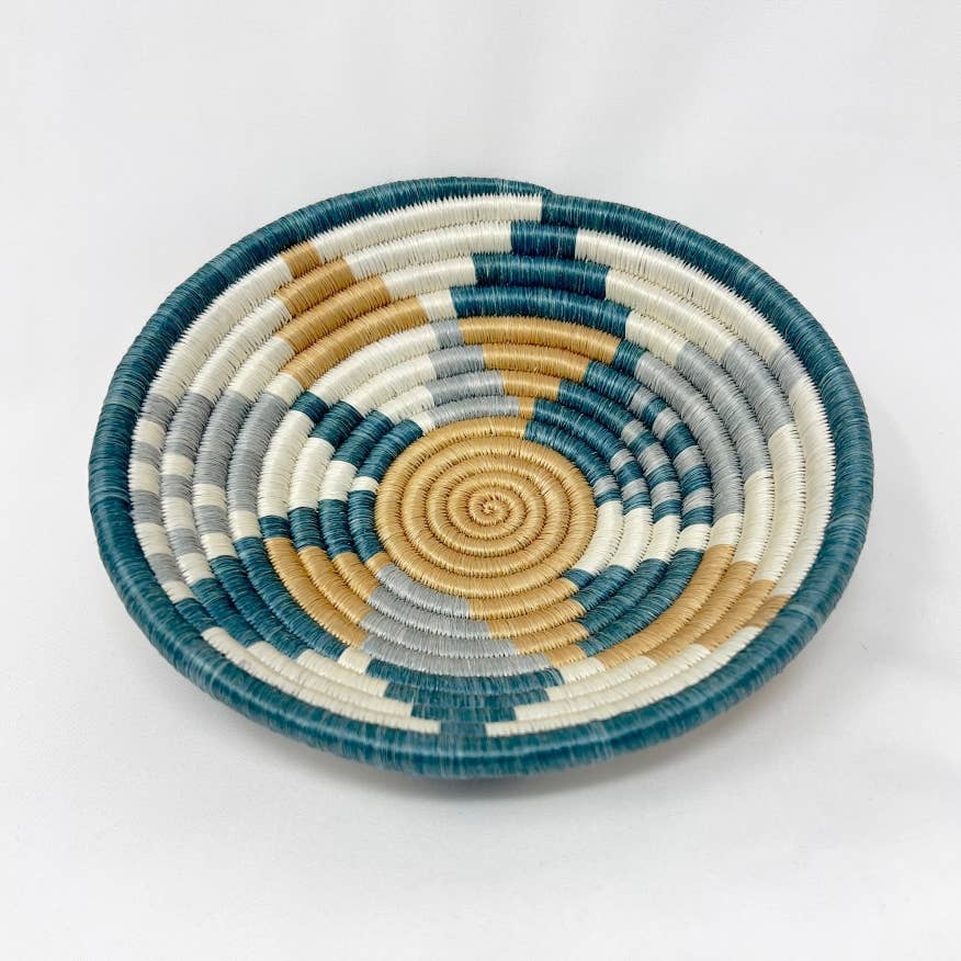 Small Woven Bowl- Assorted Designs