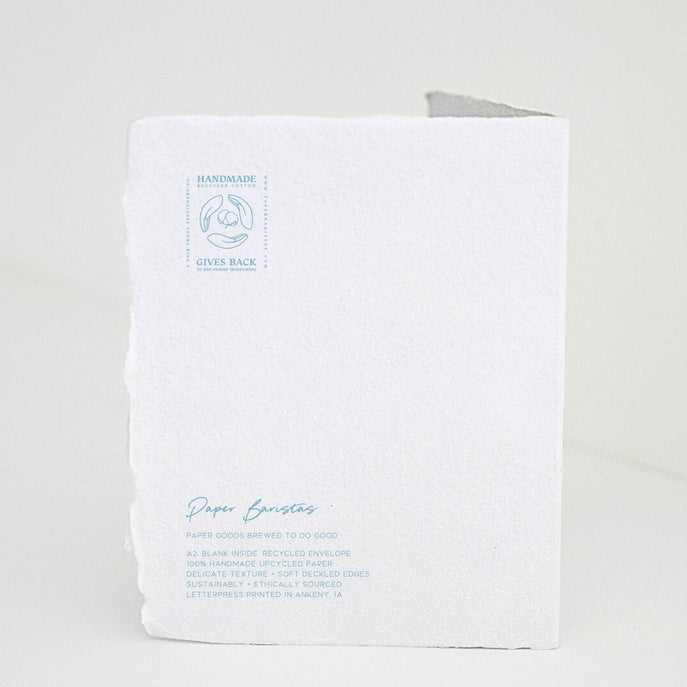 So Proud of You- Greeting Card