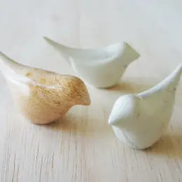Soapstone Bird - Sold Individually
