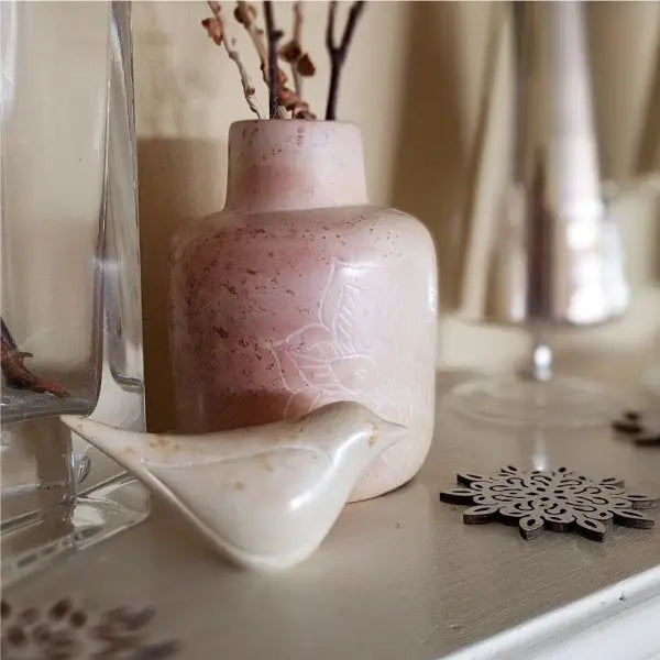 Soapstone Bird - Sold Individually