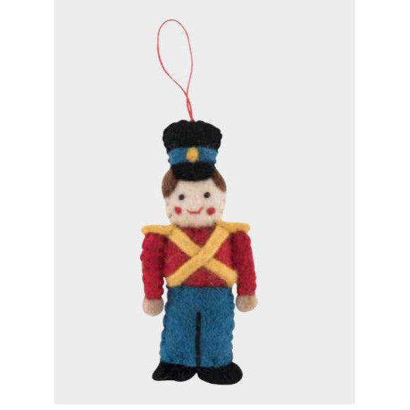 Soldier Ornament
