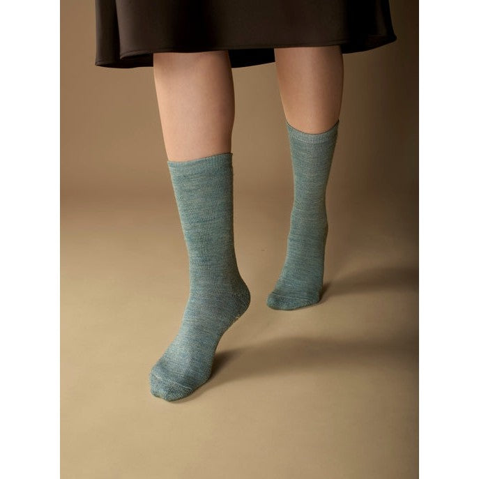 Solid Colored Alpaca Socks - Assorted Colors/Assorted Sizes