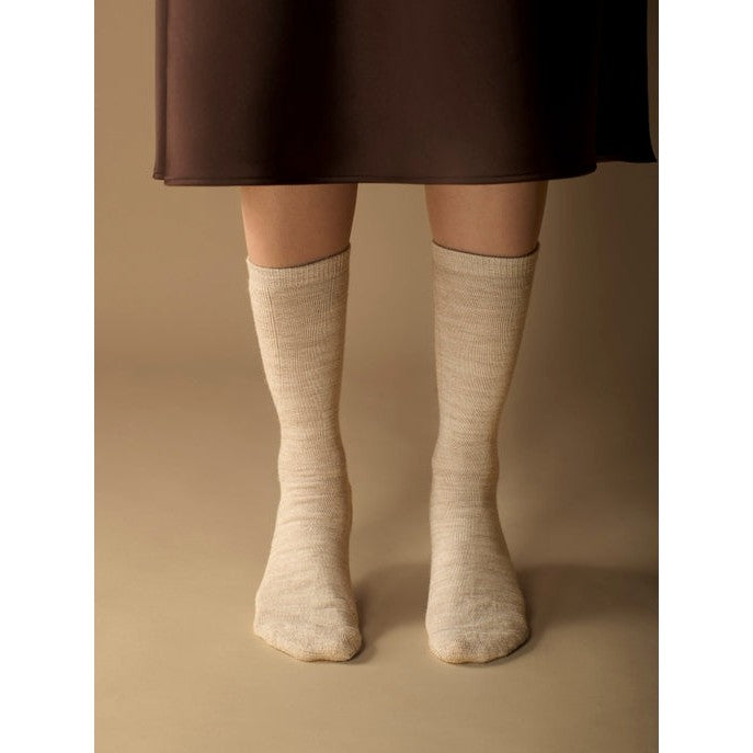 Solid Colored Alpaca Socks - Assorted Colors/Assorted Sizes