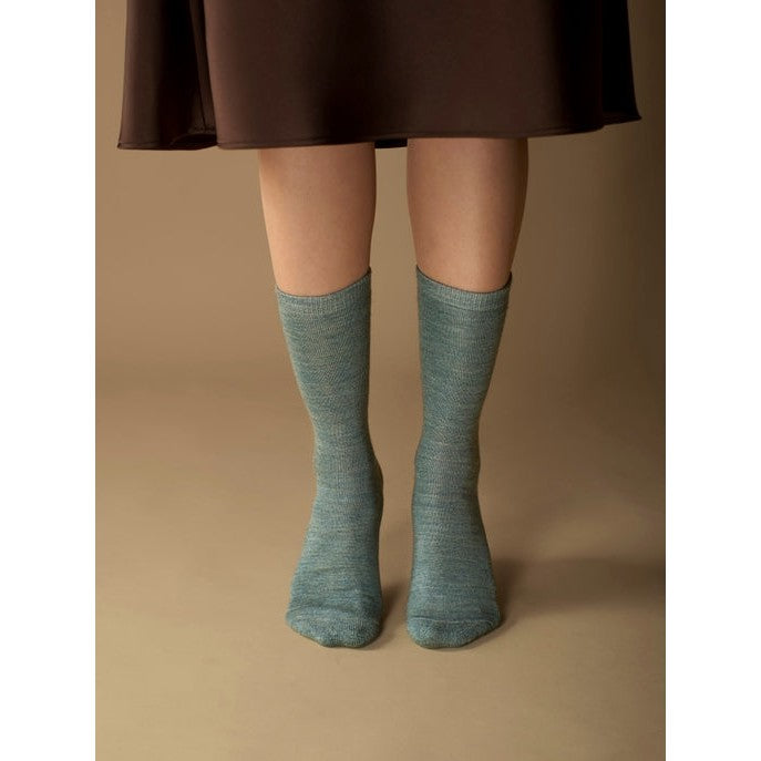 Solid Colored Alpaca Socks - Assorted Colors/Assorted Sizes