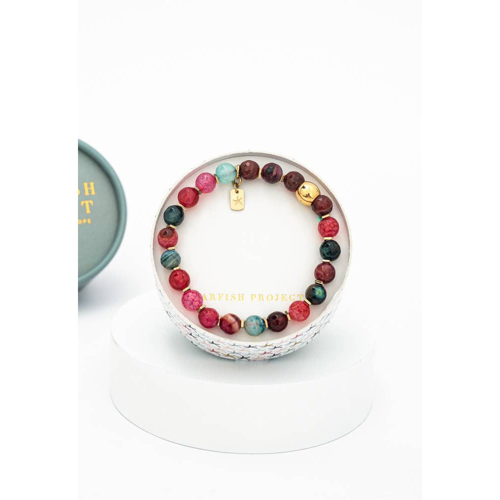 Song Song Beaded Bracelet