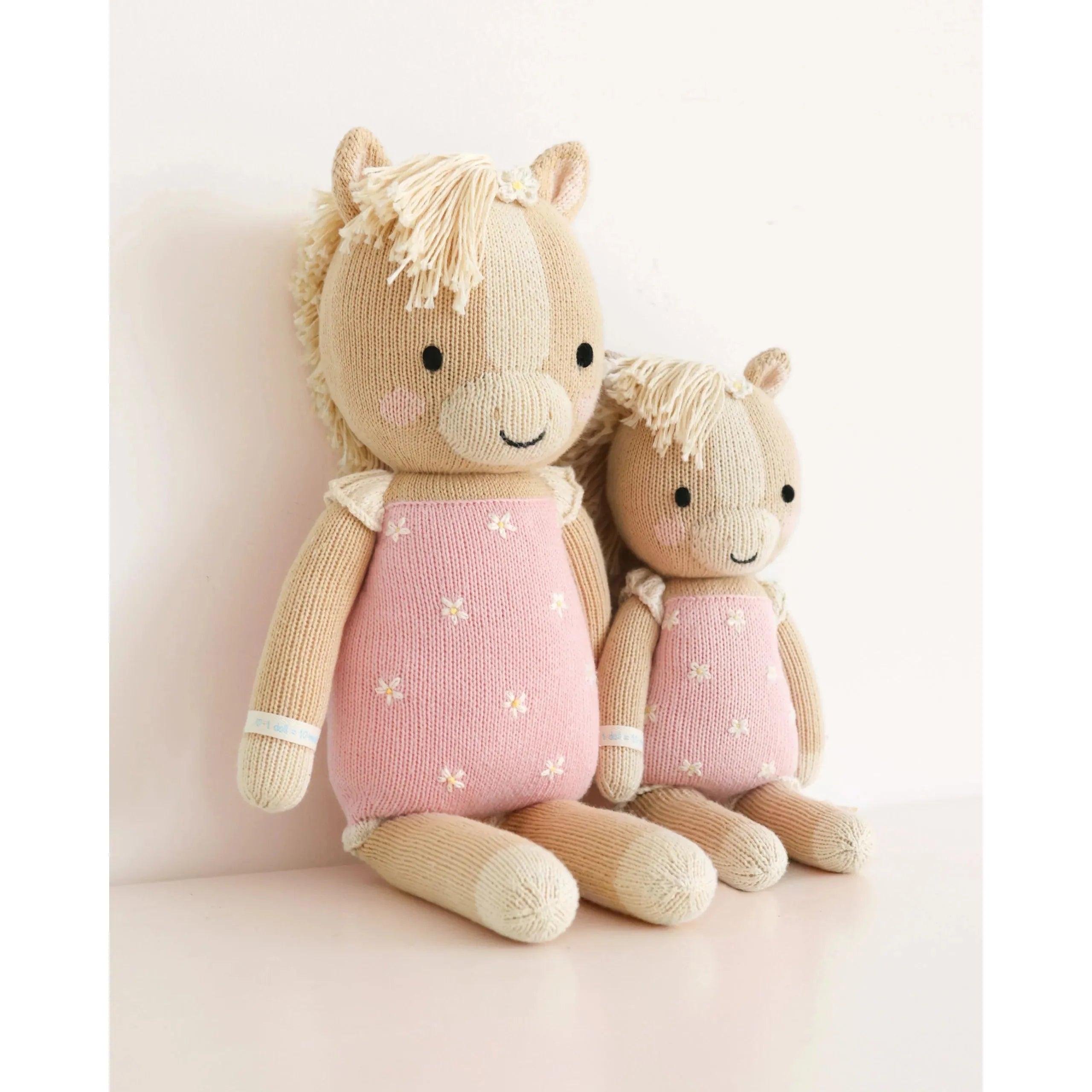 Sophia the Pony- Assorted Sizes- Sold Individually