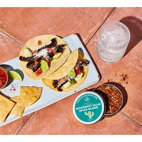 Southwest Salsa Spice Blend