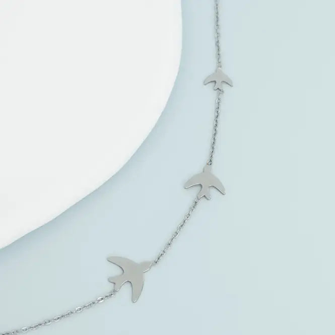 Sparrow Necklace- Assorted