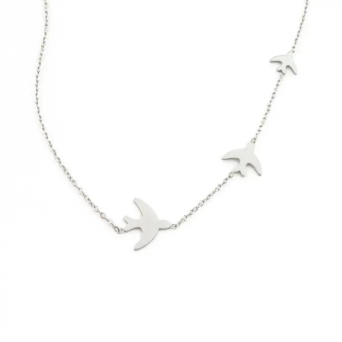 Sparrow Necklace- Assorted
