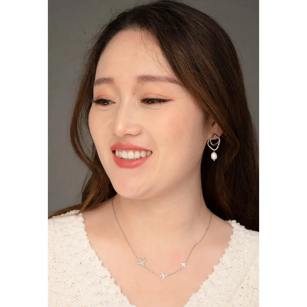 Sparrow Necklace- Assorted