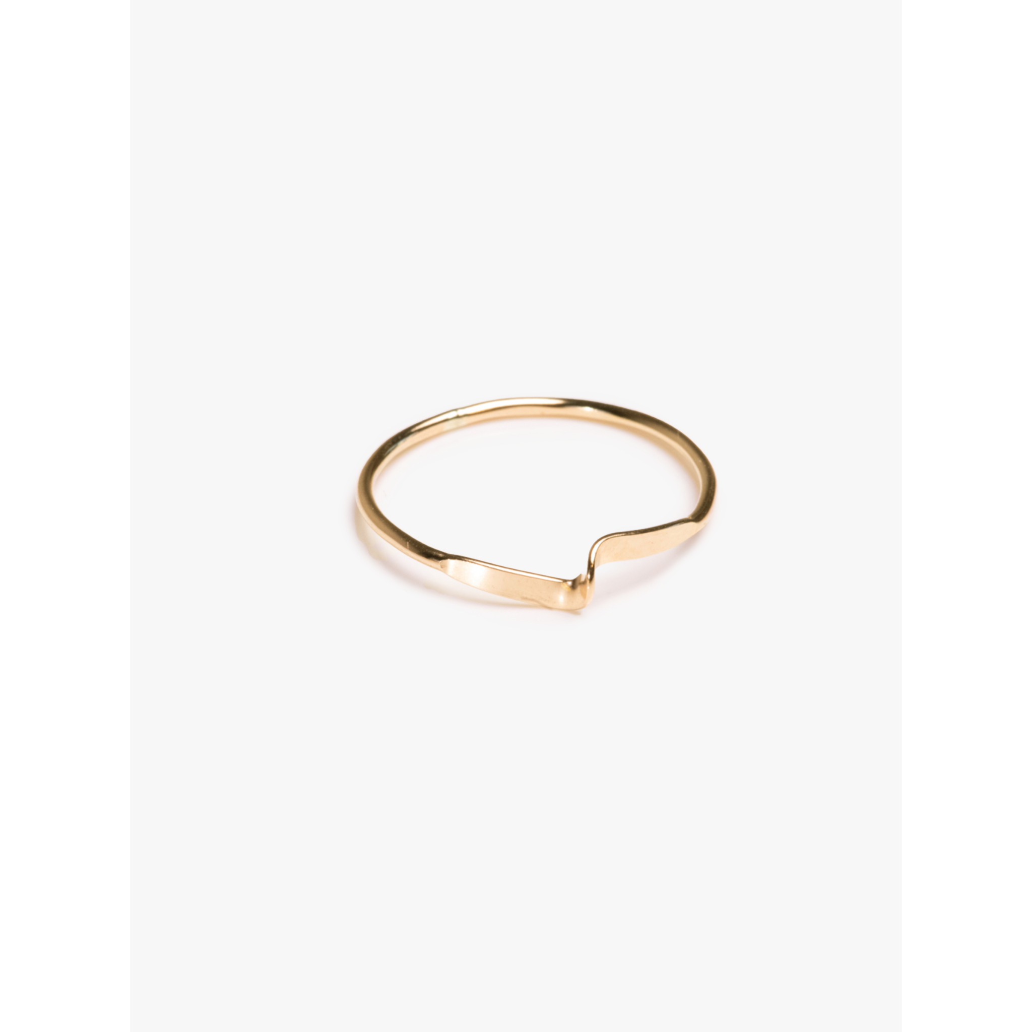 Spiral Stacking Ring