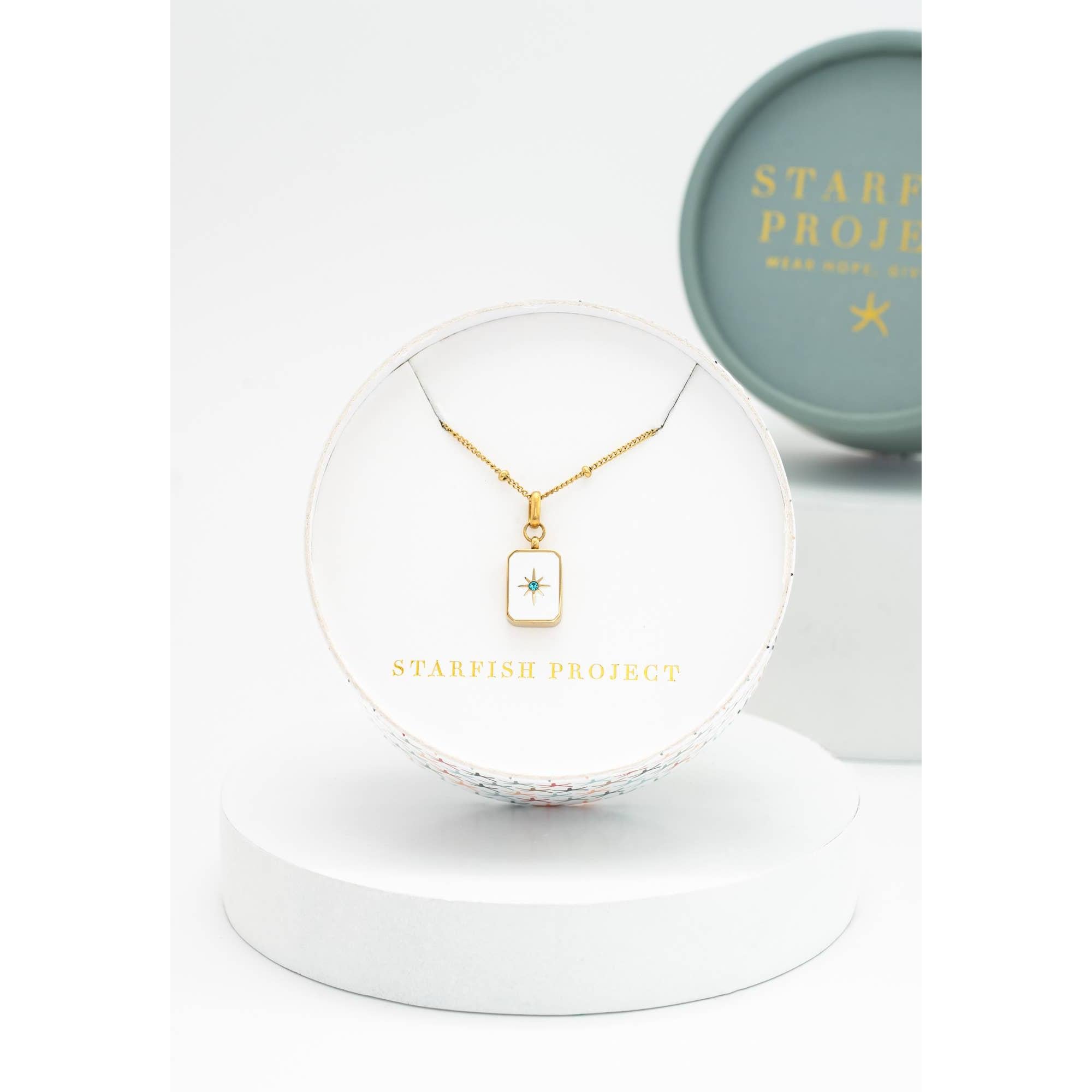 Starfish Legacy Necklace