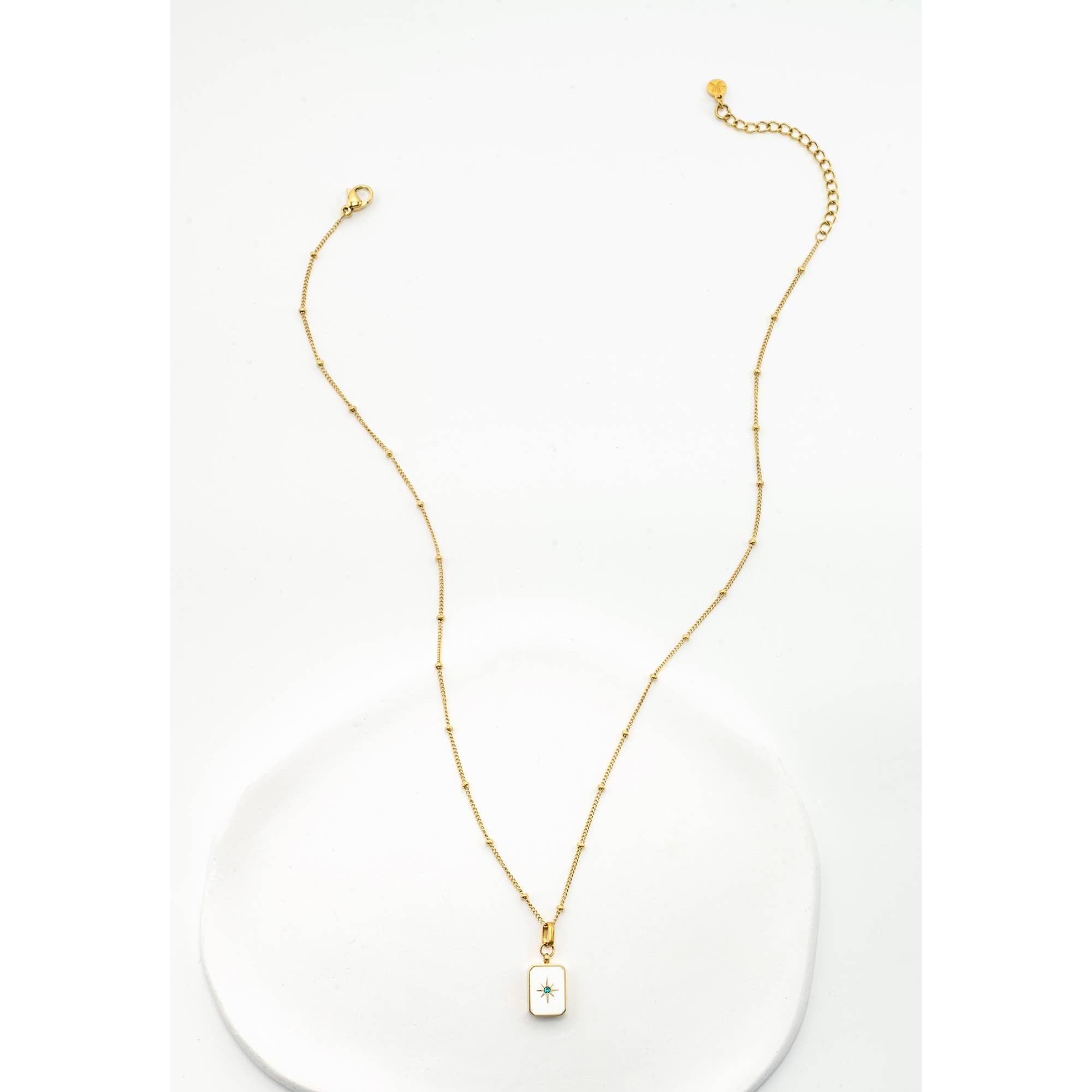 Starfish Legacy Necklace