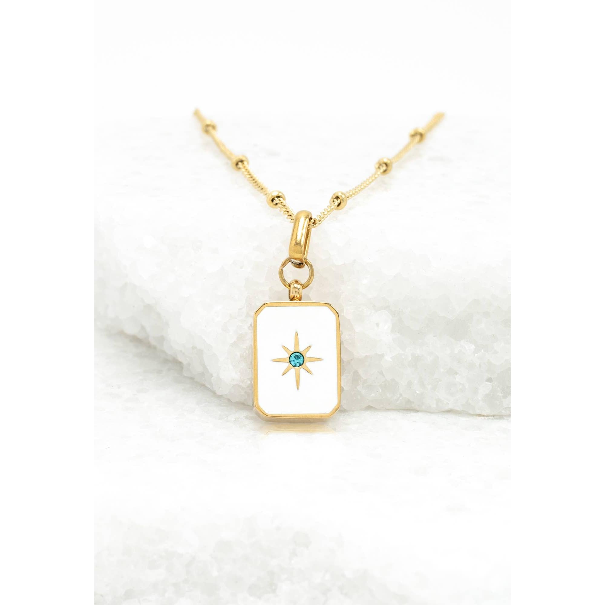 Starfish Legacy Necklace