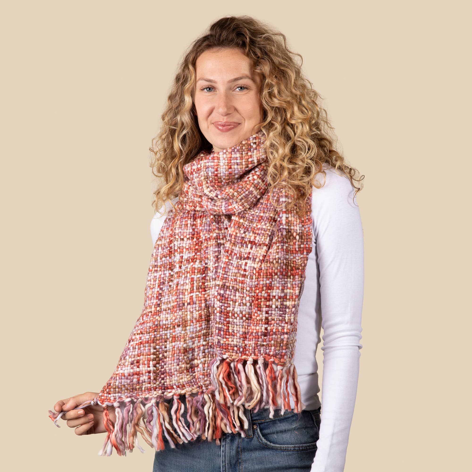 Stella Scarf- Assorted Colors