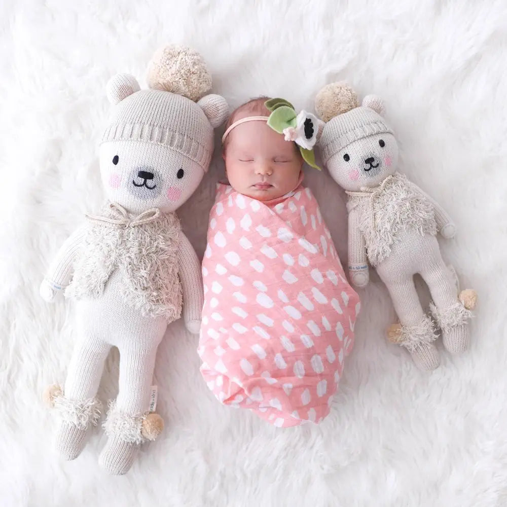 Stella the Polar Bear- Assorted Sizes