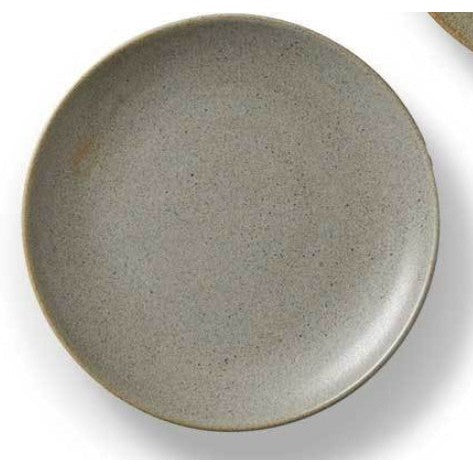 Stone Gray Dhabba Salad Plate