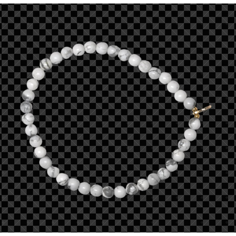 Stone Stacking Bracelet- Assorted Colors- Sold Individually