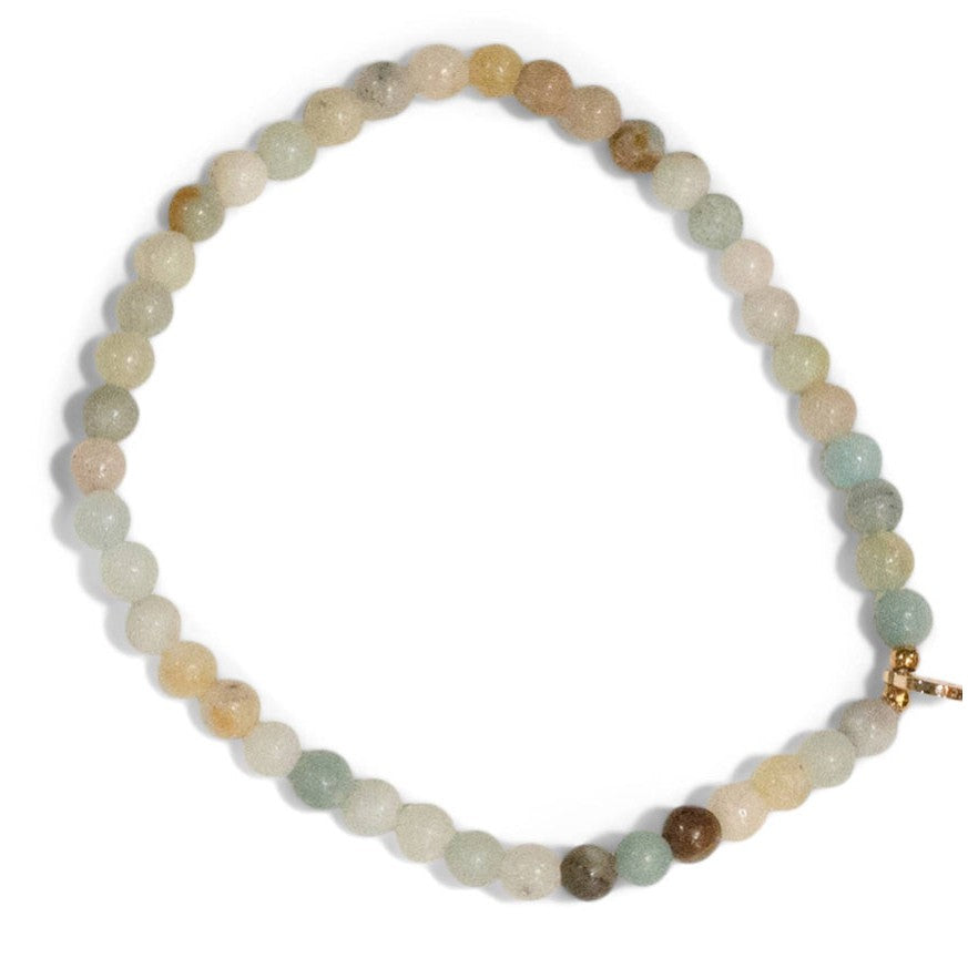 Stone Stacking Bracelet- Assorted Colors- Sold Individually