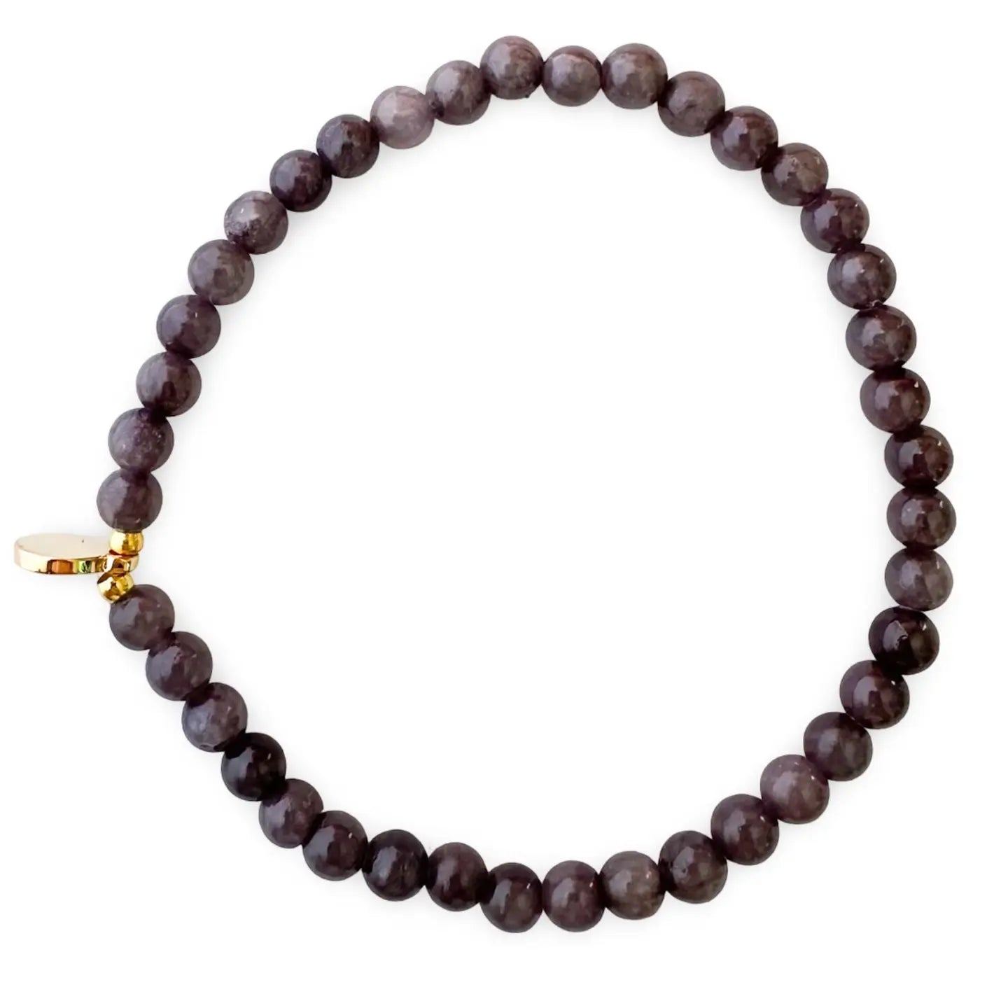 Stone Stacking Bracelet- Assorted Colors- Sold Individually