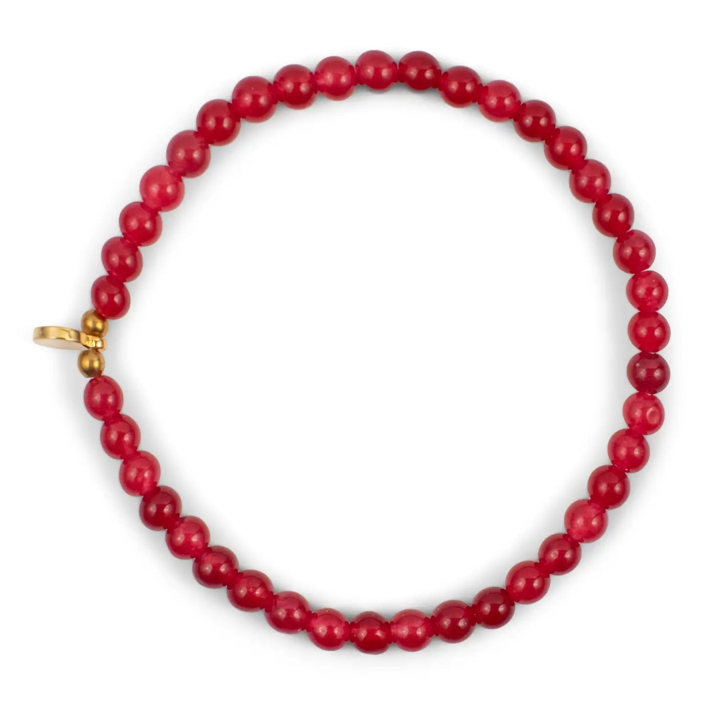 Stone Stacking Bracelet- Assorted Colors- Sold Individually