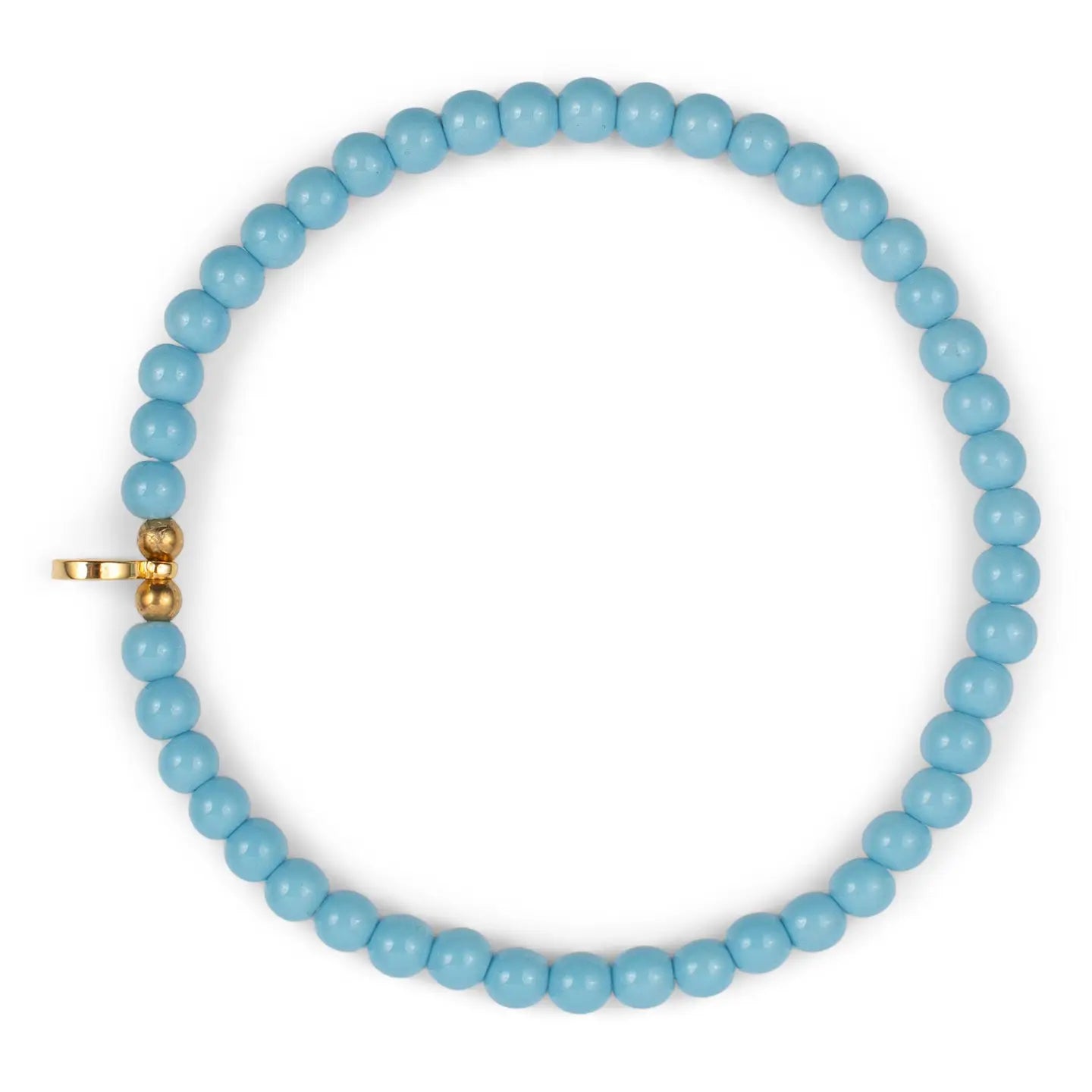 Stone Stacking Bracelet- Assorted Colors- Sold Individually