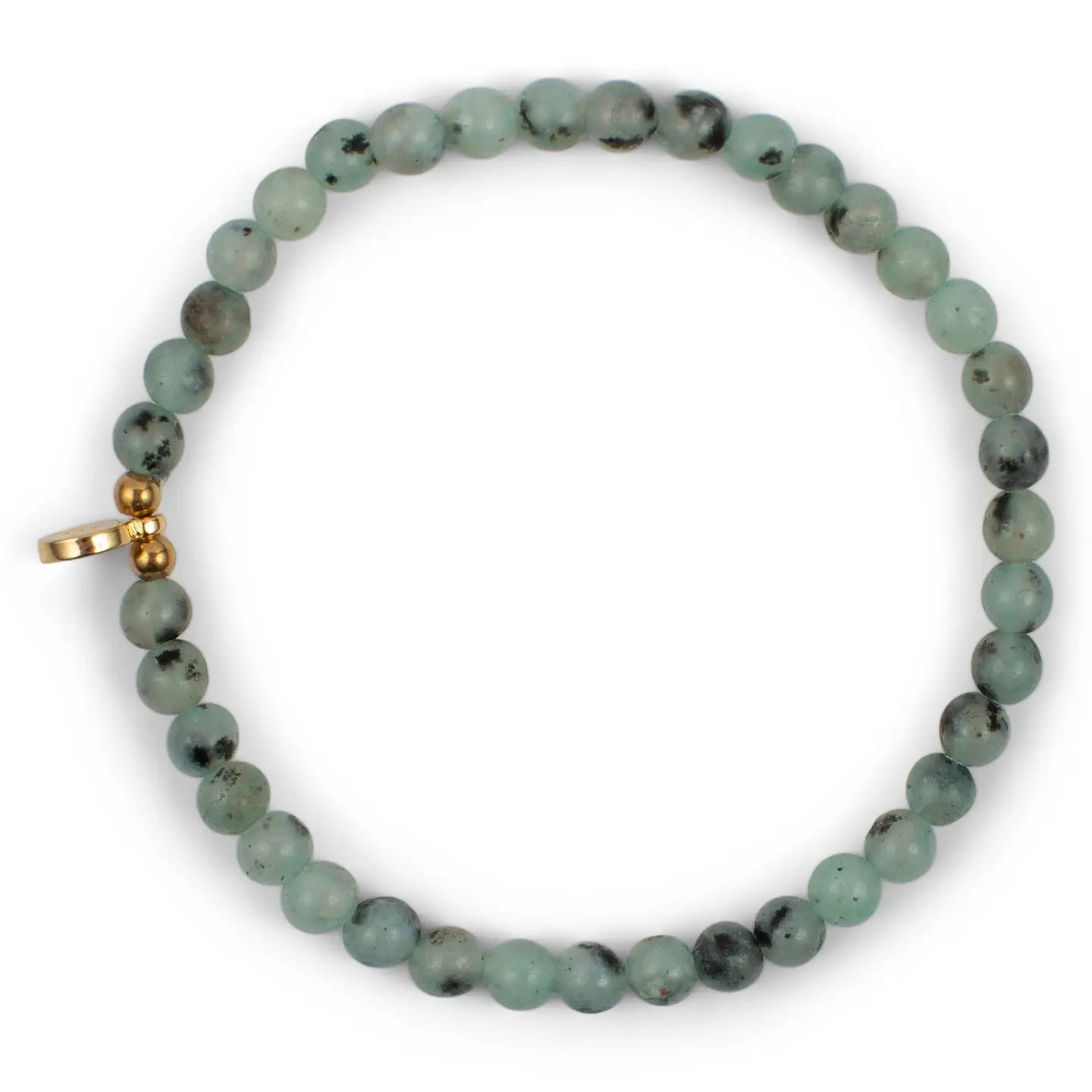 Stone Stacking Bracelet- Assorted Colors- Sold Individually