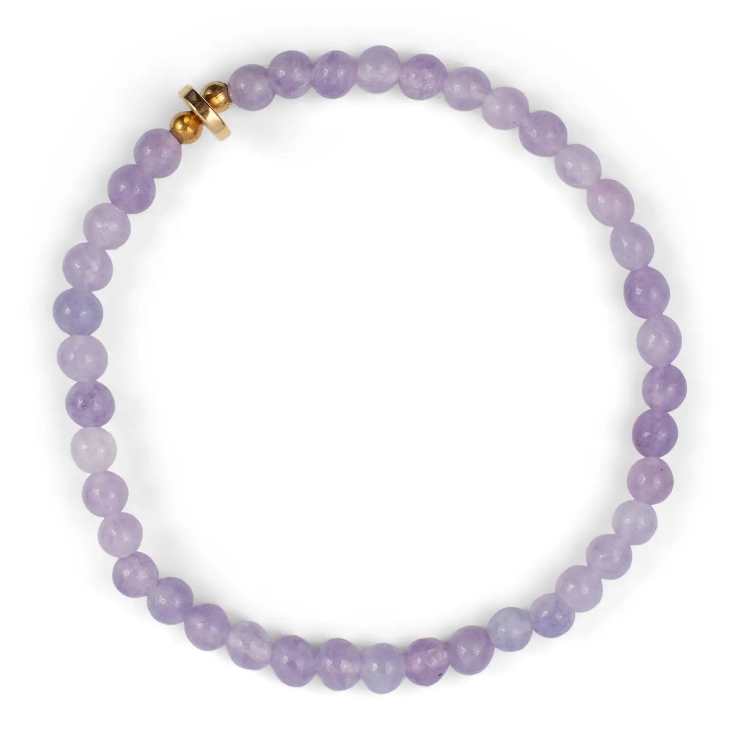 Stone Stacking Bracelet- Assorted Colors- Sold Individually