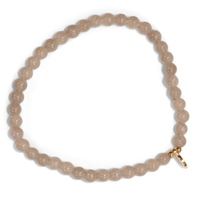 Stone Stacking Bracelet- Assorted Colors- Sold Individually