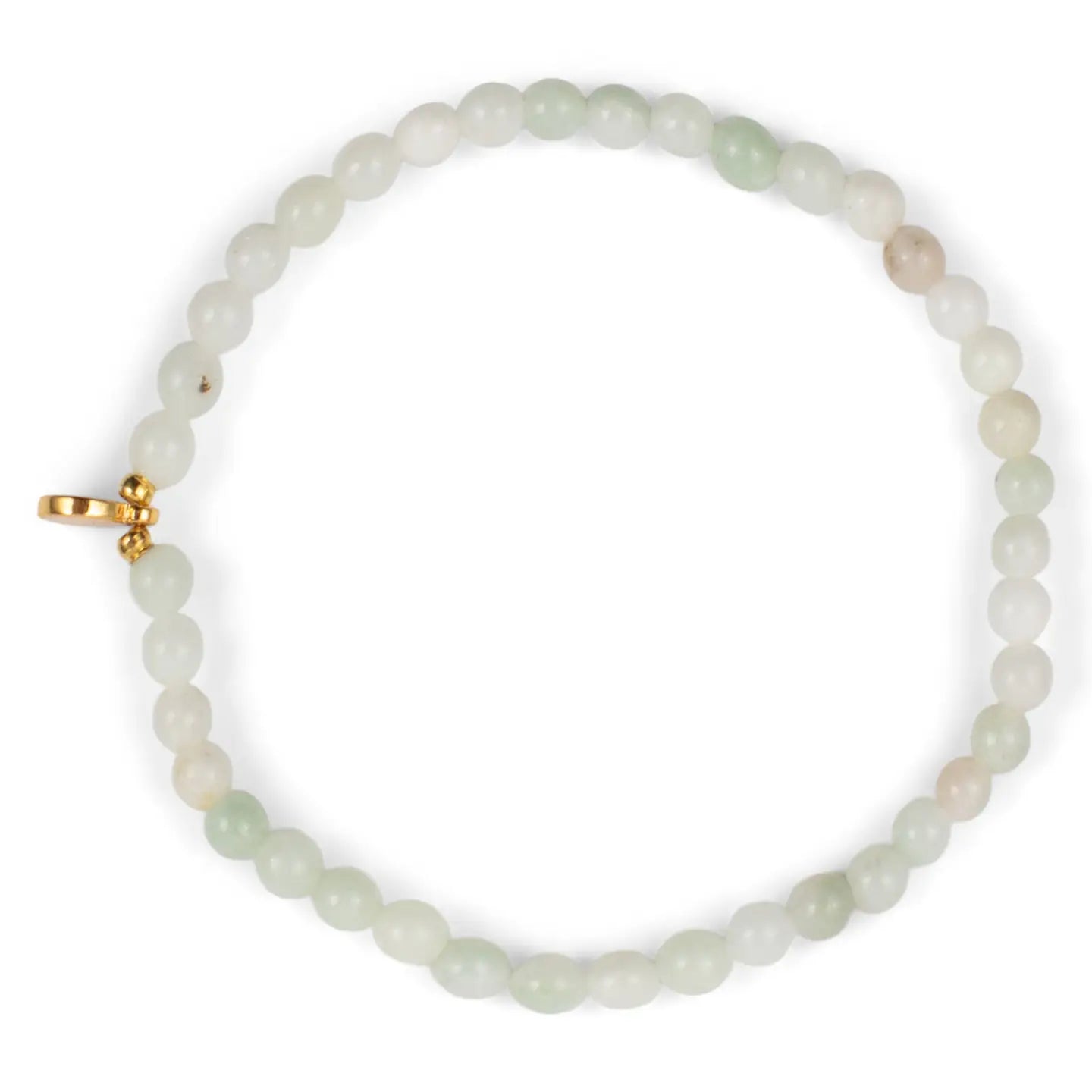 Stone Stacking Bracelet- Assorted Colors- Sold Individually