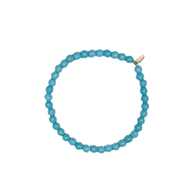Stone Stacking Bracelet- Assorted Colors- Sold Individually