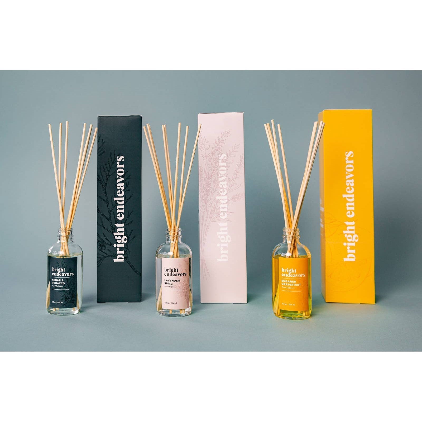 Sugared Grapefruit Reed Diffuser (*Local Pickup/Local Delivery Only)