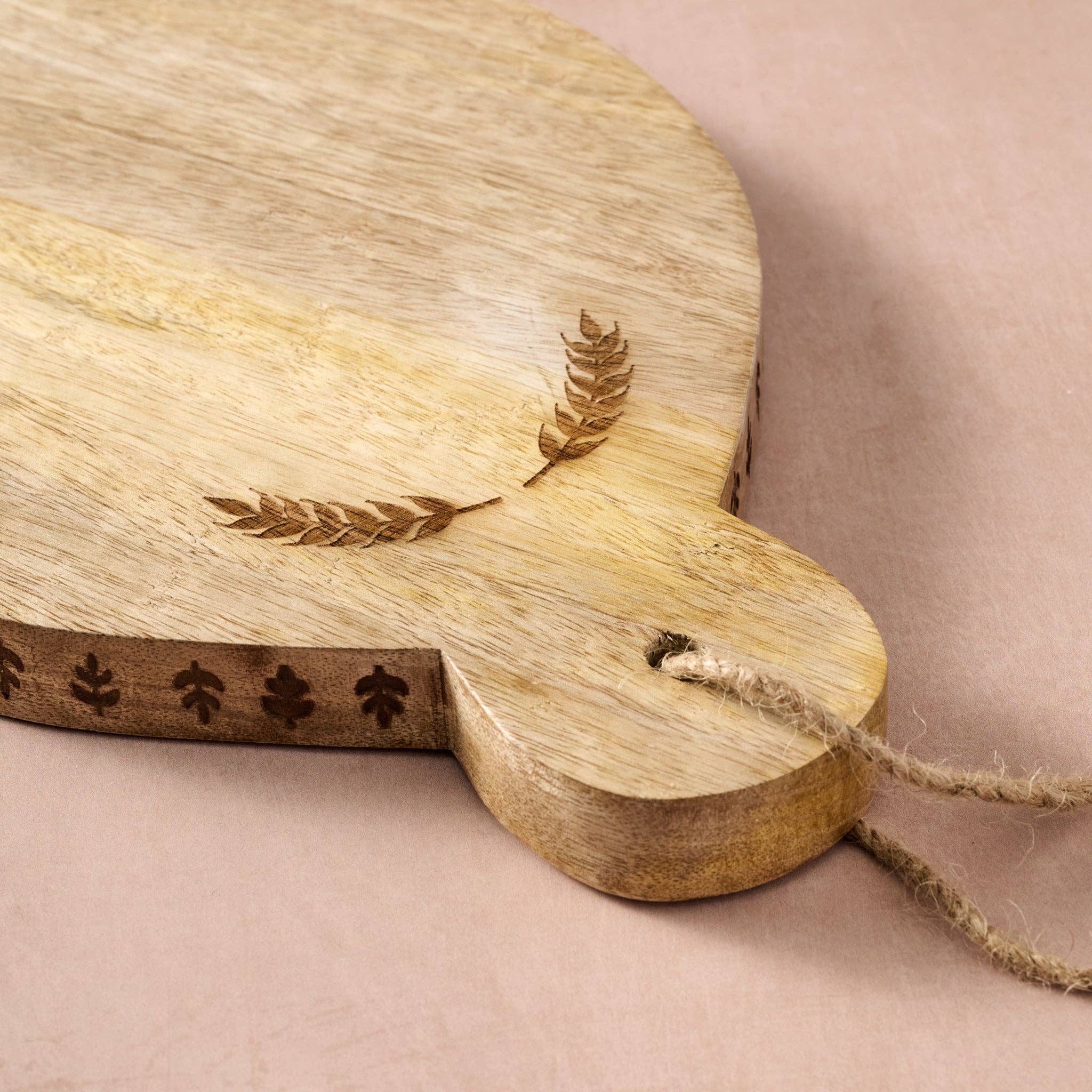 Sumati Mango Wood Serving Board (*Local Pickup/Local Delivery Only)