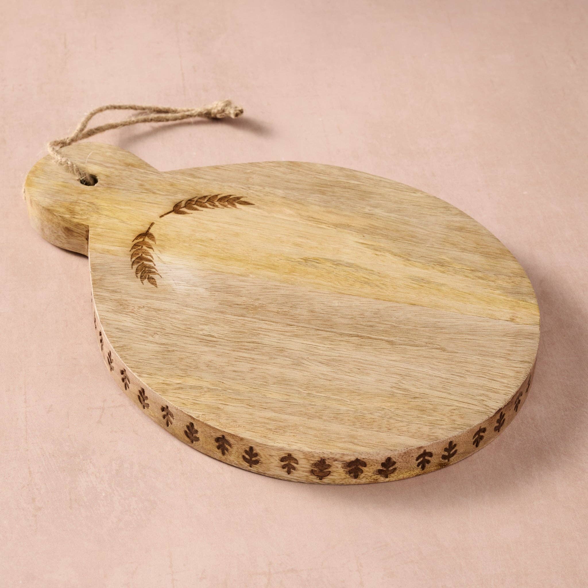 Sumati Mango Wood Serving Board (*Local Pickup/Local Delivery Only)