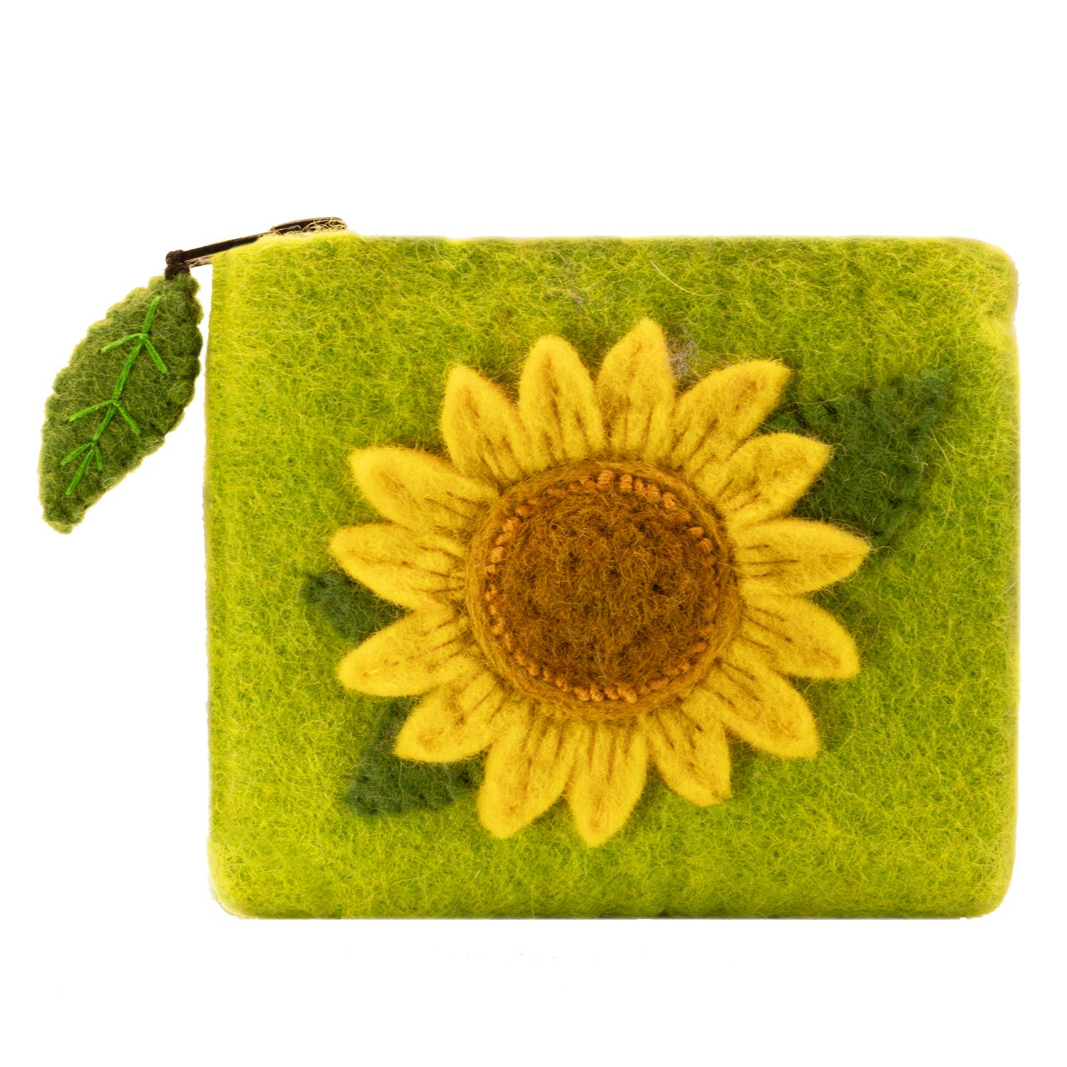 Sunny Sunflower Coinpurse