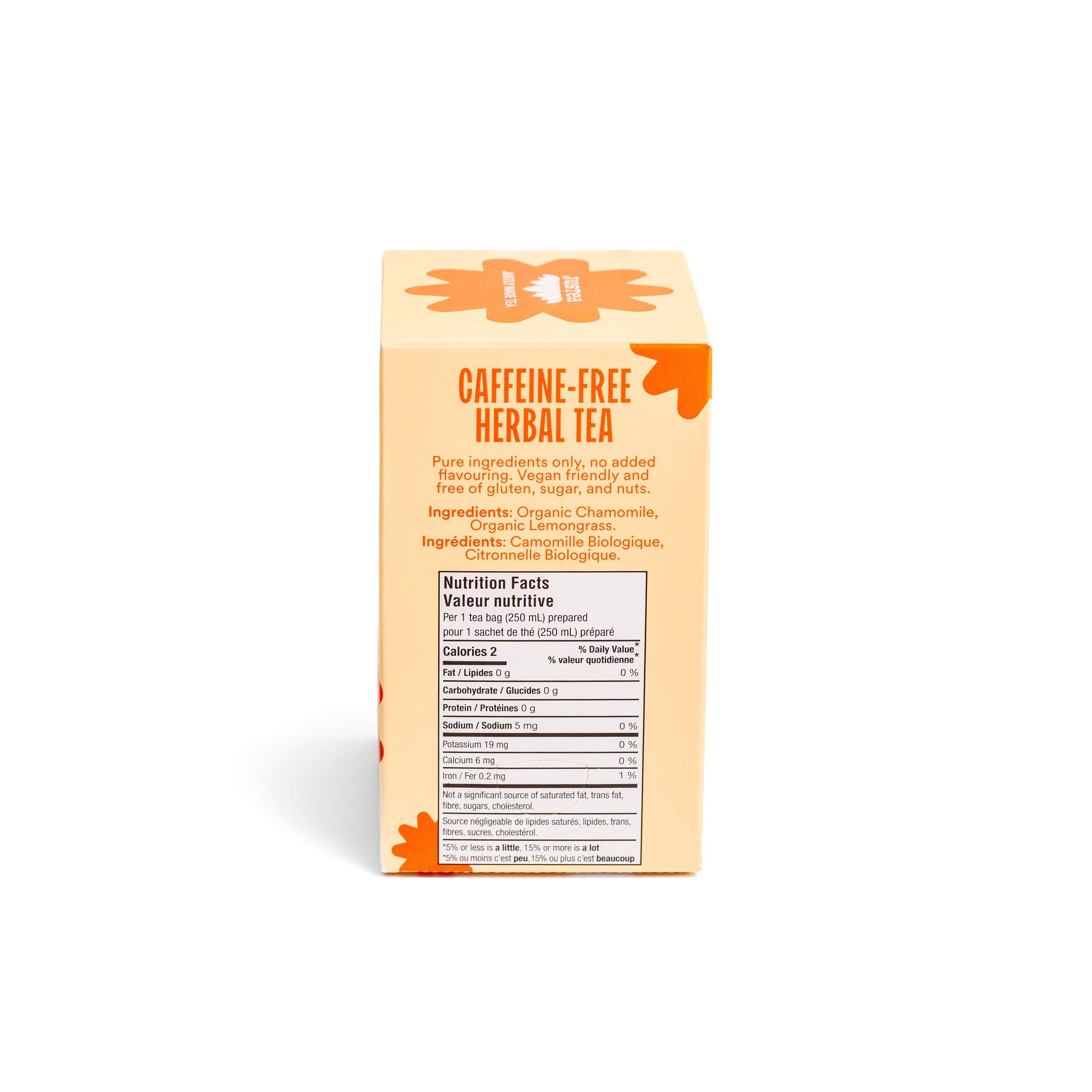 Sunset Chamomile Tea Bags