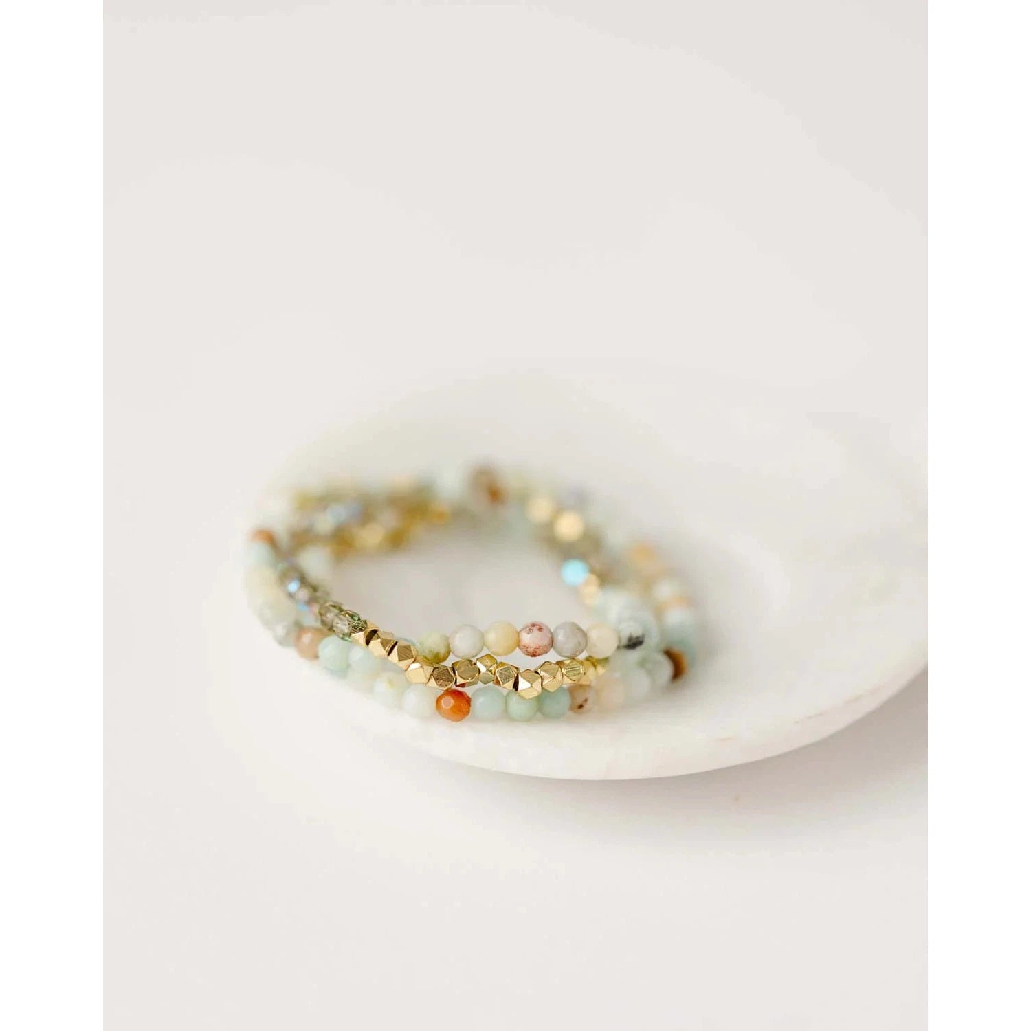 Susan Wrap Bracelet/Necklace