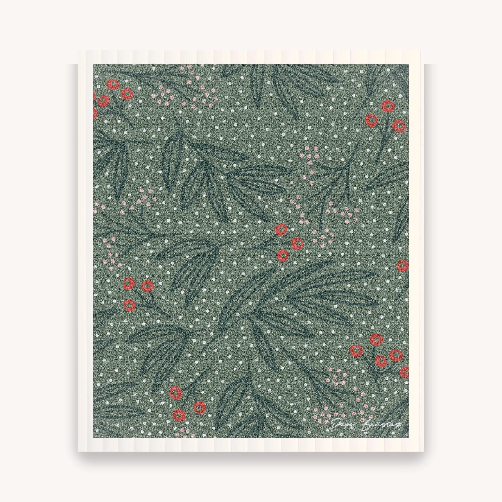 Swedish Dishcloths: Berries Combo- Set of 3