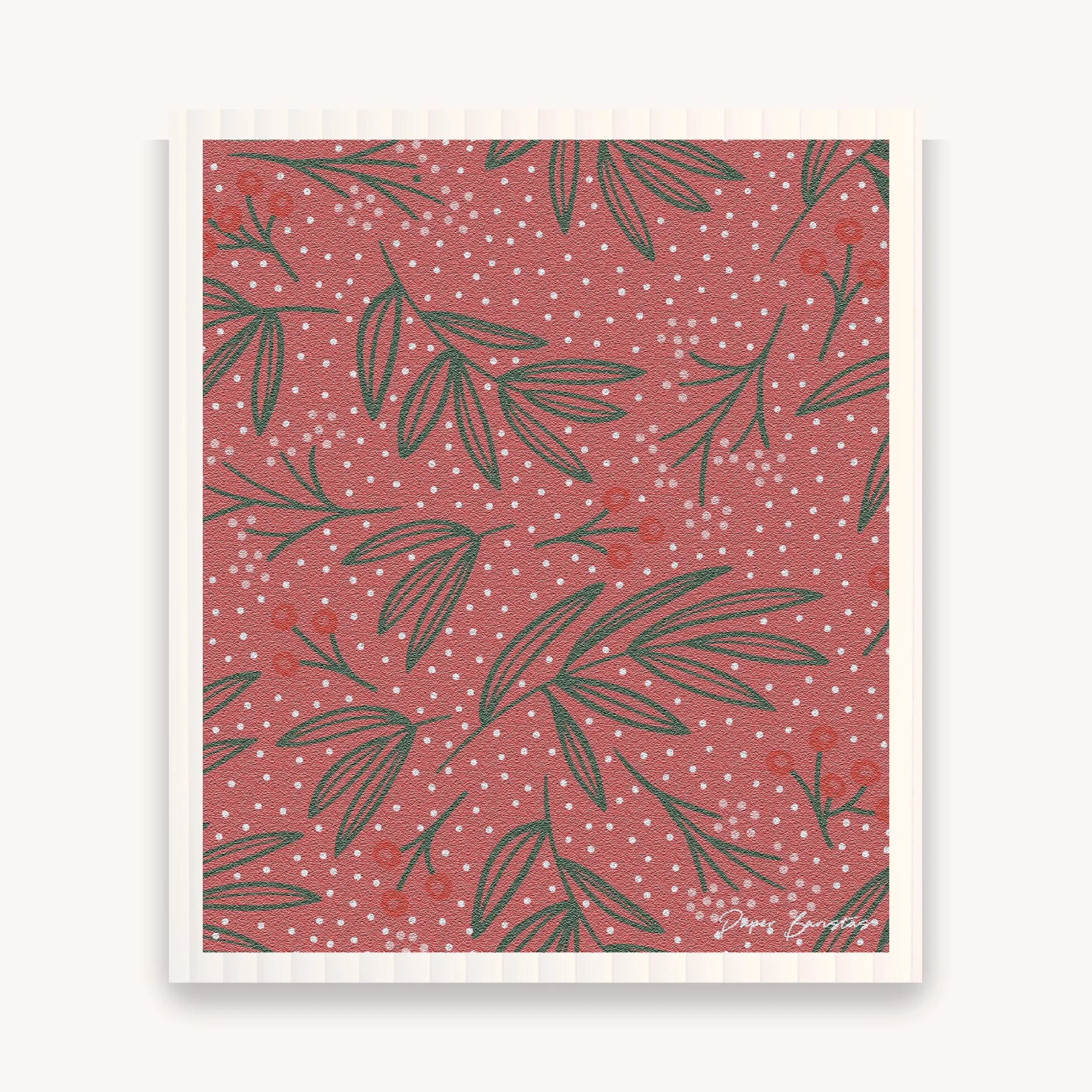 Swedish Dishcloths: Berries Combo- Set of 3