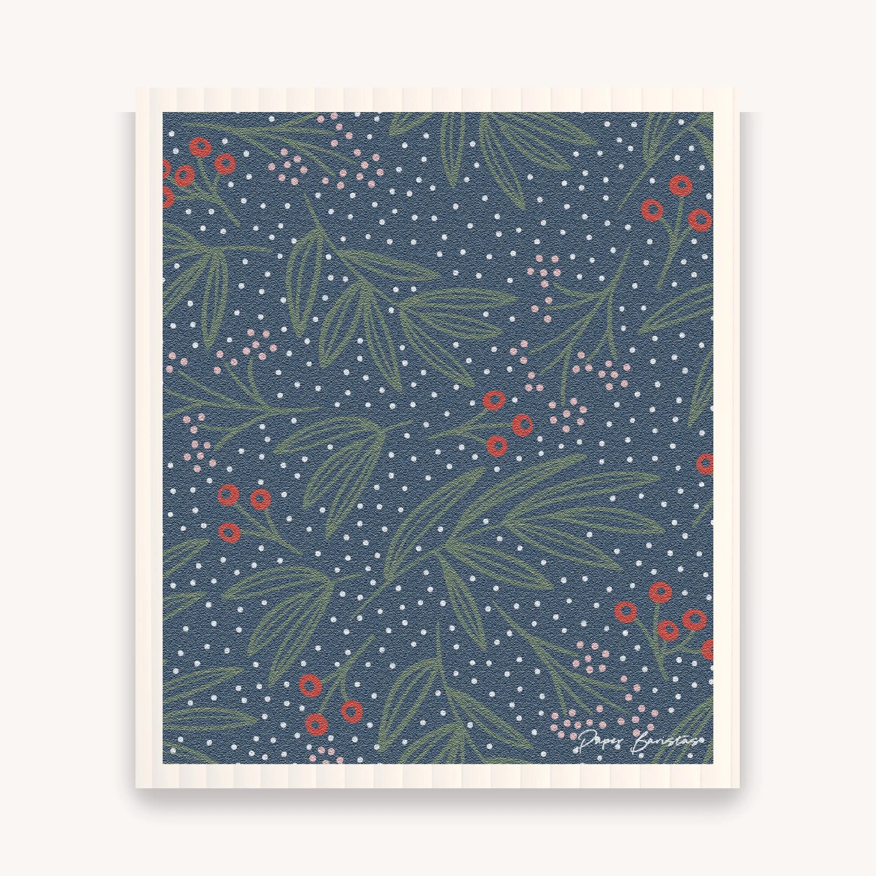 Swedish Dishcloths: Berries Combo- Set of 3
