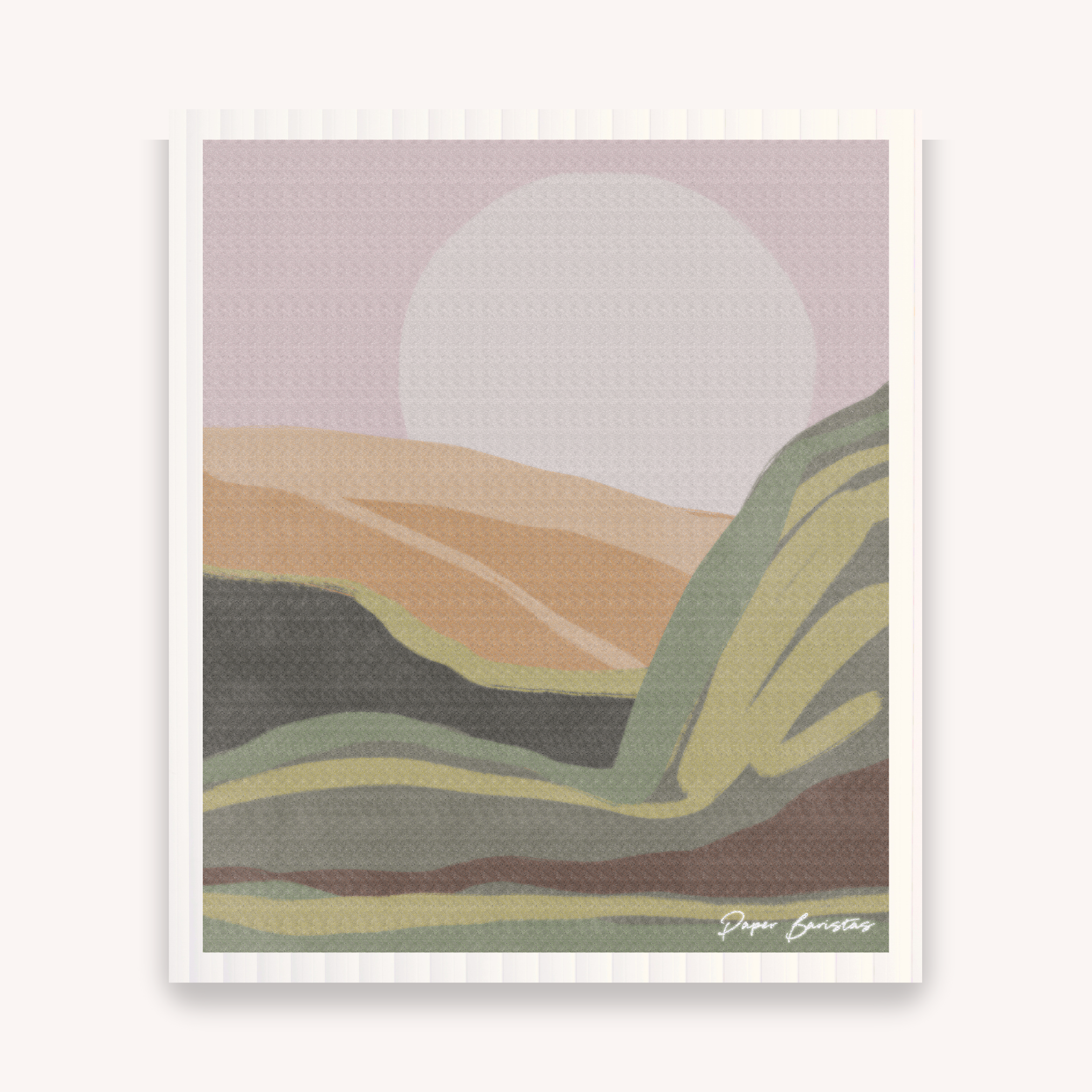 Swedish Dishcloths: National Parks Combo - Set of 3